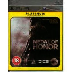 Medal Of Honor Game (Platinum)